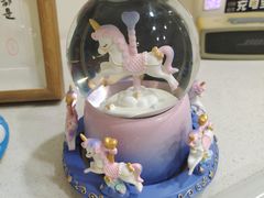 -橙呦·私人定制生日蛋糕