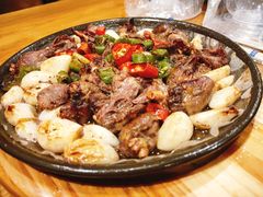 -老东镇啤酒屋海鲜加工·蒸汽海鲜·海鲜烧烤(台东店)