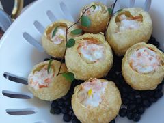 -圣彼得堡观江俄餐厅(中央大街黑金冠店)