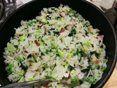 炒野米饭-旺涛人家(三水湾店)