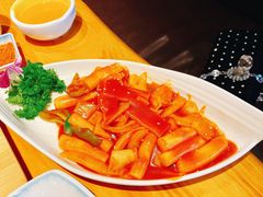 -唯成•韩国炭火烤肉 유성고기