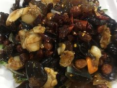 老醋全拼-清真•蜀风园(丁字沽总店)