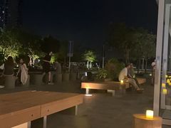 -SAANCI山池咖啡(海上世界文化艺术中心店)