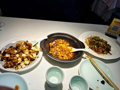 -蜀龙阁· 龍头水煮鱼(天坛店)