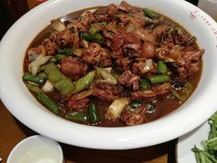 -山沟沟炒鸡(颐灏·海怡名都店)