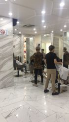 -3AM HAIR SALON染发烫发接发