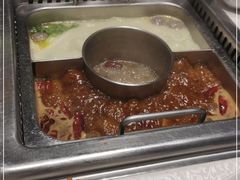 -巴奴毛肚火锅(大剧院店)