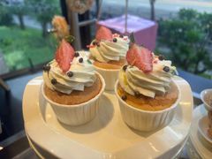 -深圳香格里拉-香咖啡·海鲜自助餐厅