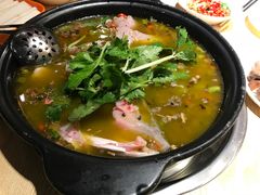 精品鱼肉-香坝坝鲜鱼火锅(春熙路店)