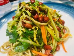 紫光大拌菜-紫光园·烤鸭·北京菜(劲松店)