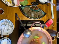 -民食香·腊排骨野生菌美食(木府店)