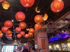 -长安大牌档之西安博物院文化餐厅(中贸店)