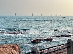 -青岛海滨风景区小青岛