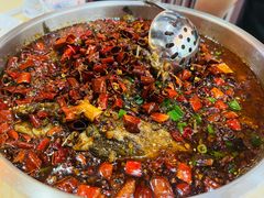 -汉水缘鲜鱼庄(黄雁村店)