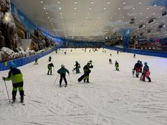 -长沙湘江冰雪世界