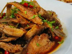 辣卤小黄花-小郭私房菜·海肠捞饭(学士街店)