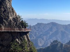 -老君山风景名胜区