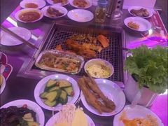 -德盛缘大块肉烧烤(东关路店)