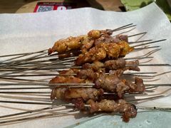 纯羊小串-申记串道(中街店)