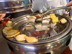 -本炙炭烤·蒲烧活鳗料理店(金沙洲店)