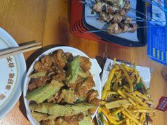 -四禧精酿铜锅涮肉·烧烤工场(大明湖店)