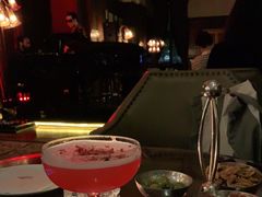 -LONG BAR 廊吧(外滩华尔道夫酒店)