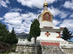 -康定跑马山风景区