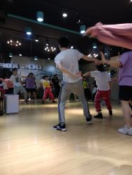 -DOS HOP潮上舞蹈