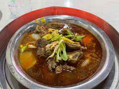 -到味·蒙小铁羊肉馆(粮道街总店)