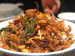 -老头儿油爆虾(金鹰世界店)