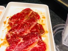 霜降和牛-神户赤童日式烤肉伙伴(东直门店)