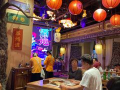 大堂-长安大牌档之西安博物院文化餐厅(中贸店)