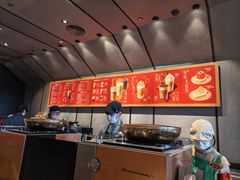 -星巴克(深圳北站B5检票口)