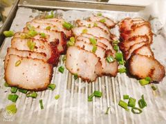 绿茶葱香烤肉-绿茶餐厅(王府井永宁门店)