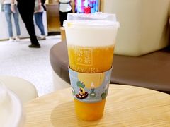 -奈雪的茶(湖滨银泰in77C区PRO店)