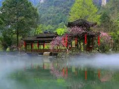 -常德桃花源景区