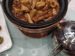 -皇城根北京风味主题餐厅(滨海万达店)
