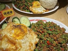 -碌碌发·东南亚风味烧烤档(体育西店)