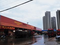 -白沙洲农产品大市场-海鲜交易区