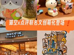 -猫的天空之城概念书店(大学路店)