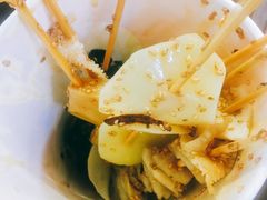 -童陈记重庆冷串串(食宝街店)