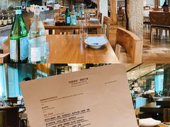 菜单-君悦酒店·La Terrazza意合園·意式风味