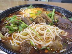 -耙豌豆重庆小面