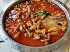 -刘一锅筋头巴脑(经园路店)
