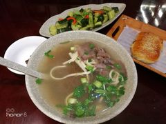 粉丝汤-五牛头