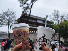 -花奶奶酸梅汤·晨晨的店(大皮院西口店)