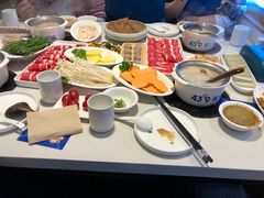 -蒙都43°9羊火锅·赤峰美食(桥北店)