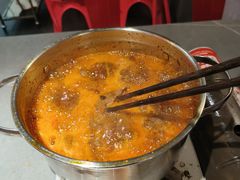 -金龙大四喜牛肉火锅