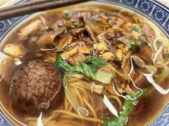 -沪西老弄堂面馆(定西路店)