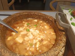 -绿茶餐厅(东莞翔龙天地店)